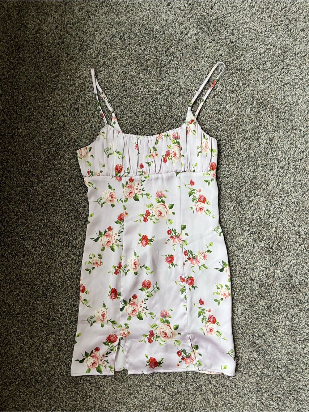 Forever 21 Floral Mini dress